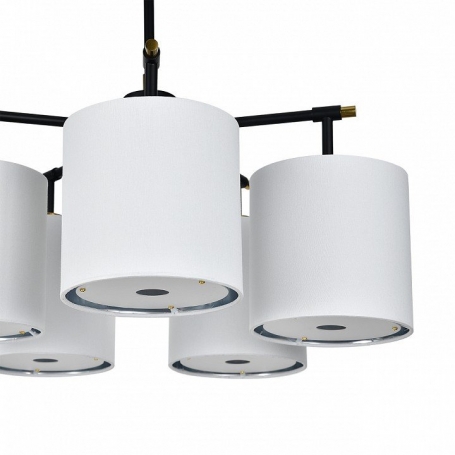 Потолочная люстра Escada Idea 10186/5PL