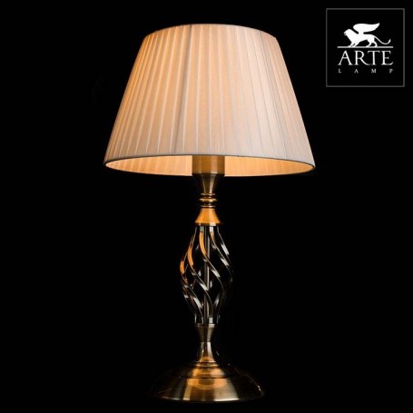 Настольная лампа Arte Lamp Zanzibar A8390LT-1AB