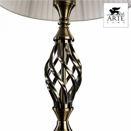 Настольная лампа Arte Lamp Zanzibar A8390LT-1AB