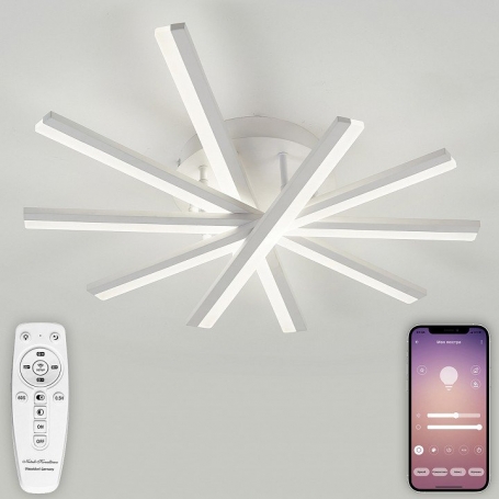 Потолочная люстра Line LED LAMPS 81171