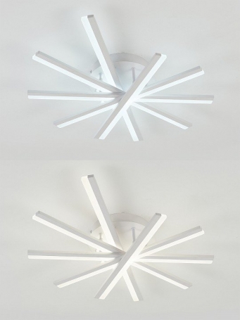 Потолочная люстра Line LED LAMPS 81171