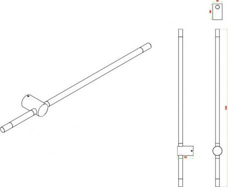 Бра Cryspy ZRS.1201.15