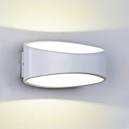 Настенный светодиодный светильник Ambrella light Sota FW181