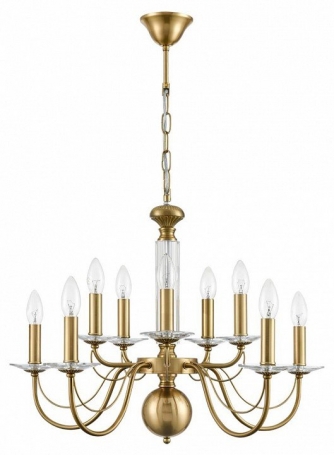 Подвесная люстра Incanto 8033/10