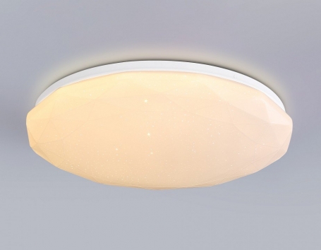 Потолочный светодиодный светильник Ambrella light Orbital Dance FZ418