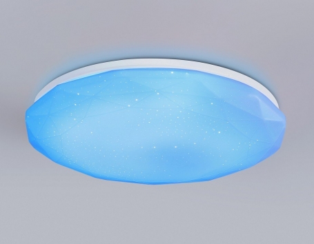 Потолочный светодиодный светильник Ambrella light Orbital Dance FZ418
