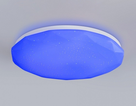 Потолочный светодиодный светильник Ambrella light Orbital Dance FZ418
