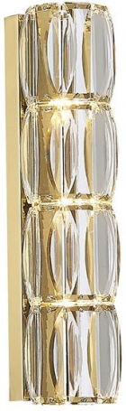 Настенный светильник Newport 8253/A gold new М0068116