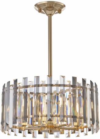 Подвесная люстра Sorrento-5209 375209/5/350/390 GD Подвесная люстра Sorrento-5209 375209/5/350/390 GD