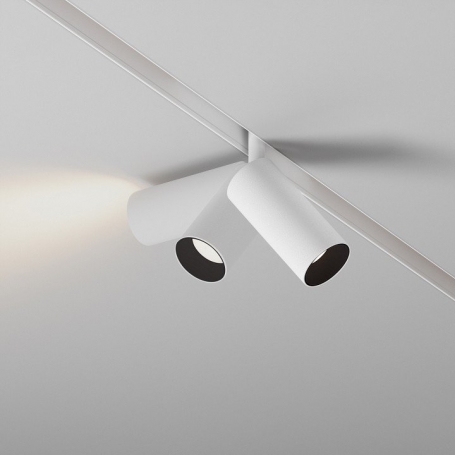 Трековый светильник Focus Led TR032-4-5WTW-M-DSZ-W