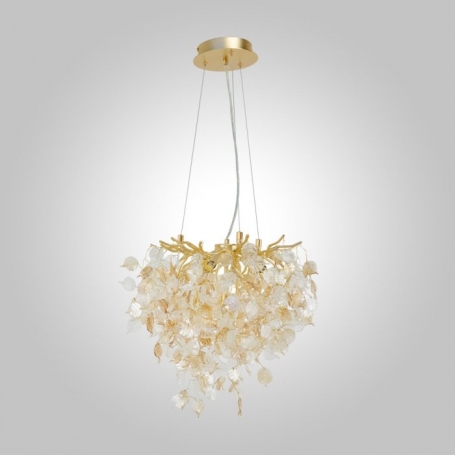 Подвесная люстра  Forest D400 GOLD
