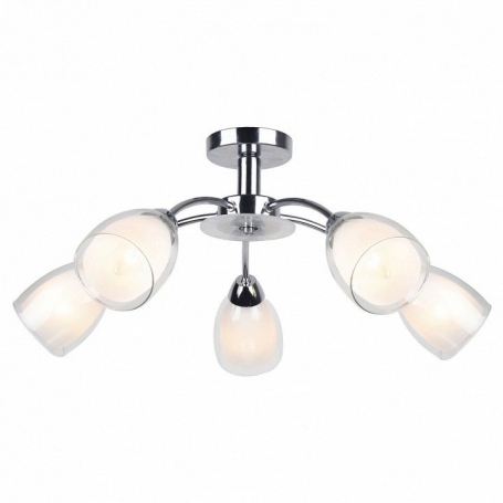 Потолочная люстра Arte Lamp Carmela A7201PL-5CC