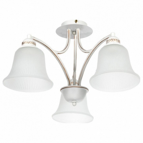 Потолочная люстра Arte Lamp Emma A2713PL-3WG