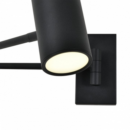 Люстра на штанге Arte Lamp Thomas A7032PL-6BK