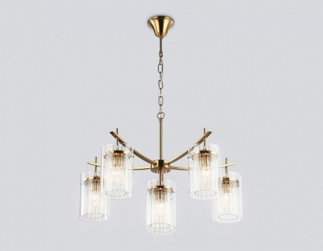 Подвесная люстра Ambrella light High Light LH56031