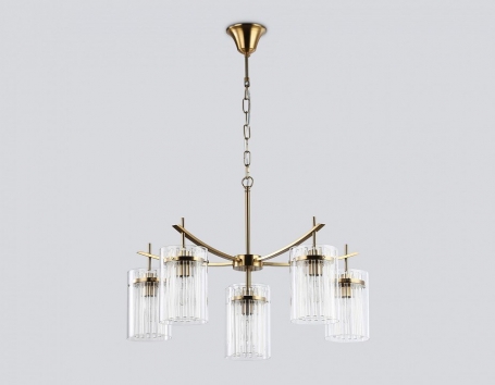 Подвесная люстра Ambrella light High Light LH56031