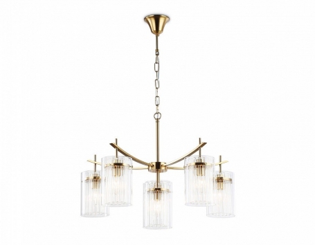 Торшер Maytoni Bouquet ARM023-FL-01-S