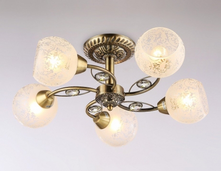 Потолочная люстра Ambrella light Traditional TR3064