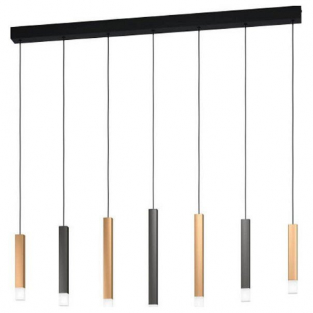 Подвесной светильник Eglo Estanterios 39906 Подвесной светильник Eglo Estanterios 39906