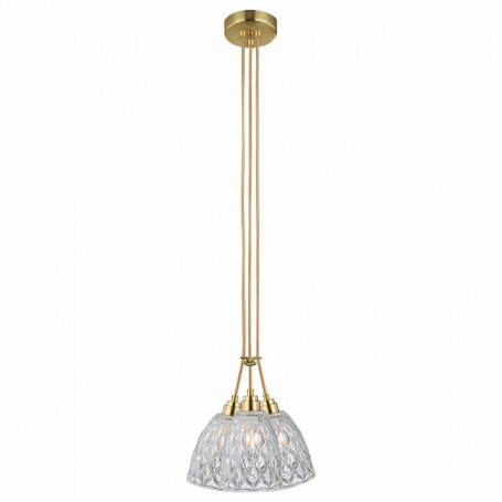 Подвесная люстра Toplight Pearle TL5262H