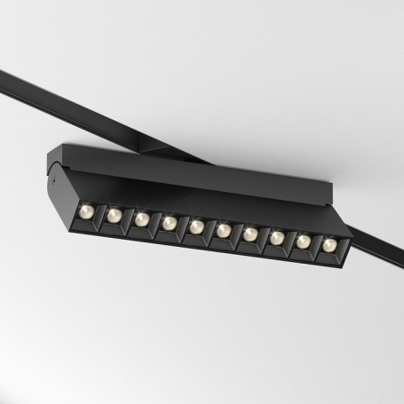 Трековый светильник Points Rot TR077-2-20W3K-B