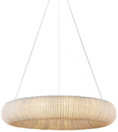 Подвесная люстра LArte Luce Crystal Halo L27808.32