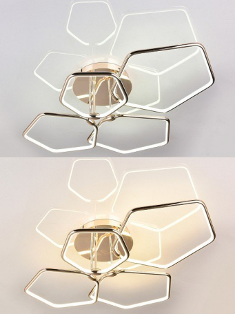 Потолочная люстра Natali Kovaltseva High-tech Led Lamps HIGH-TECH LED LAMPS 82037