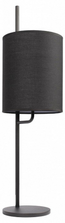 Интерьерная настольная лампа Ritz 10253T Black