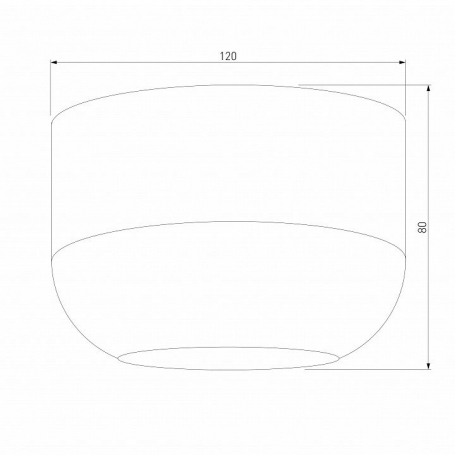 Настольная лампа Elektrostandard Brava бежевый TL90530 4690389147159