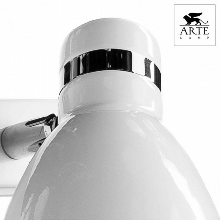 Настенно-потолочный светильник Arte Lamp Mercoled A5049AP-2WH
