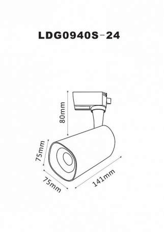 Торшер Odeon Light Candy 4861/1F
