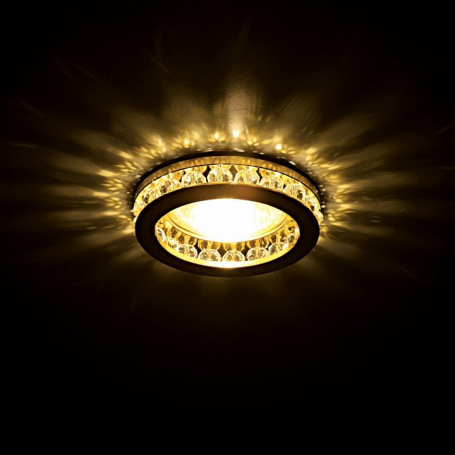 Точечный встраиваемый светильник Lightstar Monile 031702