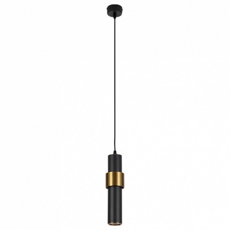 Подвесной светильник Arte Lamp Ran A3144SP-1BK