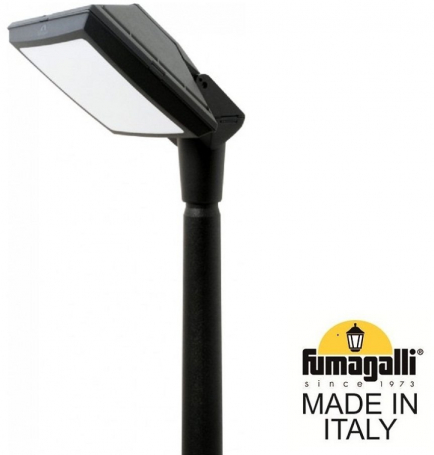 Уличный консольный светильник Fumagalli Guizeppe 4P2.000.G10.AYF1R