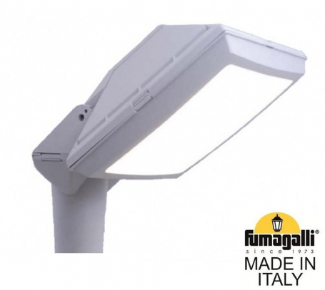 Уличный консольный светильник Fumagalli Guizeppe 4P2.000.G10.LYF1R