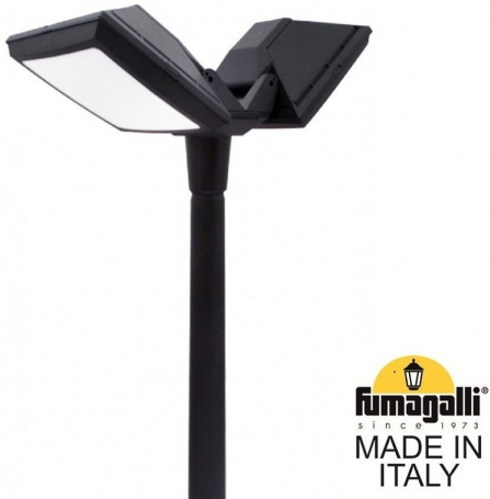 Уличный консольный светильник Fumagalli Guizeppe 4P2.000.G20.AYF1R