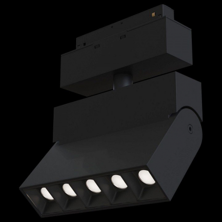 Трековый светильник Maytoni Track lamps TR015-2-10W3K-B