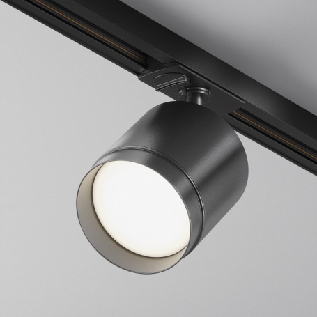 Трековый светильник Polar TR088-1-GX53-B