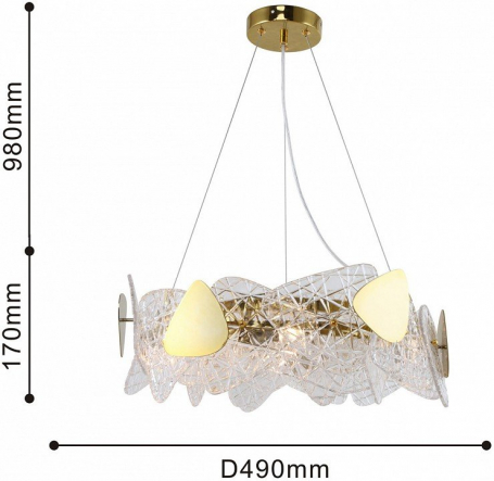 Точечный светильник Maytoni FOCUS LED C055CL-L12B3K