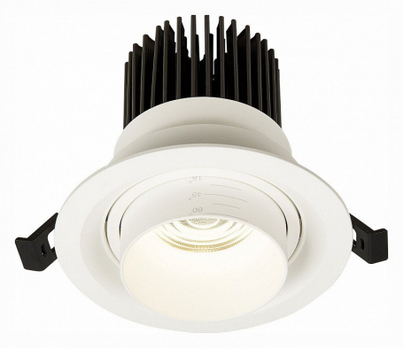 Встраиваемый светодиодный светильник ST Luce Zoom ST701.548.12
