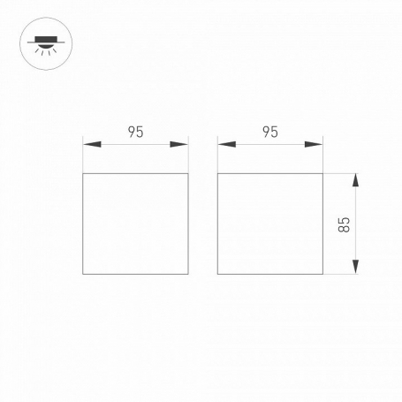 Подвесной светильник Loft IT ICL 2578-A