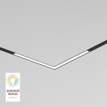 Трековый светильник Denkirs Smart Linear DK8014-BK