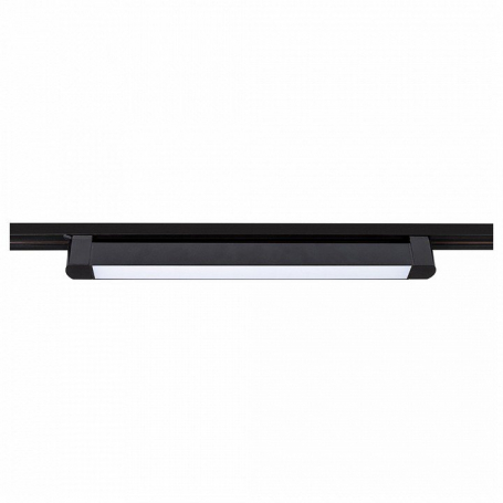 Трековый светильник Arte Lamp Lineetta A4574PL-1BK