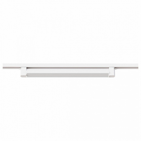 Трековый светодиодный светильник Arte Lamp Lineetta A4574PL-1WH