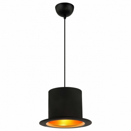 Подвесной светильник Arte Lamp Cappello A3236SP-1BK
