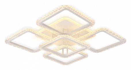 Потолочная светодиодная люстра Ambrella light Original FA5301