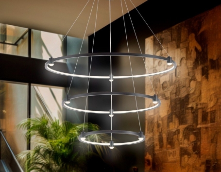 Подвесной светодиодный светильник Ambrella light Comfort Line FL5514