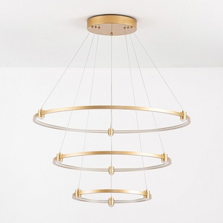 Подвесной светодиодный светильник Ambrella light Comfort Line FL5516