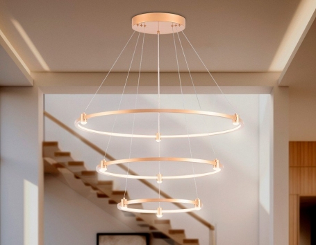 Подвесной светодиодный светильник Ambrella light Comfort Line FL5516