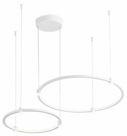 Подвесной светодиодный светильник Ambrella light Comfort Line FL5521